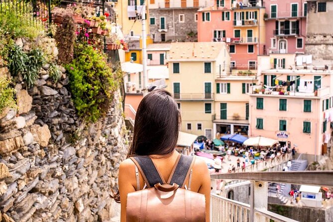 Cinque Terre Vibes with Postcard Perfection and Lunch Treats - Morning Drive From Florence: Private Comfort and Real Time-Saving