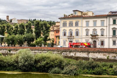 City Sightseeing Florence Hop-On Hop-Off Bus Tour - Line A vs Line B: Routes, Stops, and Where the Views Happen
