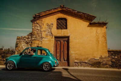 Classic Chianti Hills Fiat 500 Tour - Meeting Point and Timing: Start Easy, Not Rushed