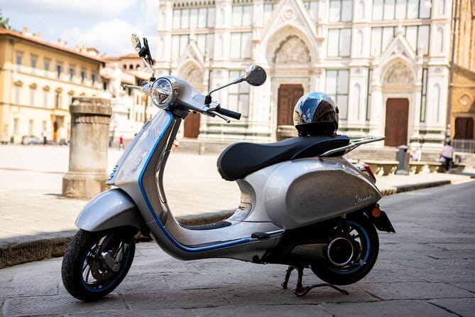 Classic Chianti Hills Fiat 500 Tour - Stop 2: Strada in Chianti for Vineyards, Olive Groves, and Village Roads
