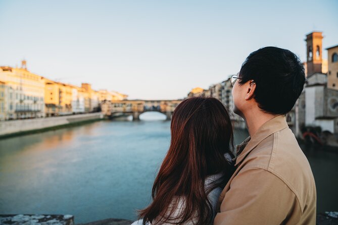 Classic Photoshoot in Florence - What You Get: Photo Counts, Professional Editing, and 48-Hour Delivery