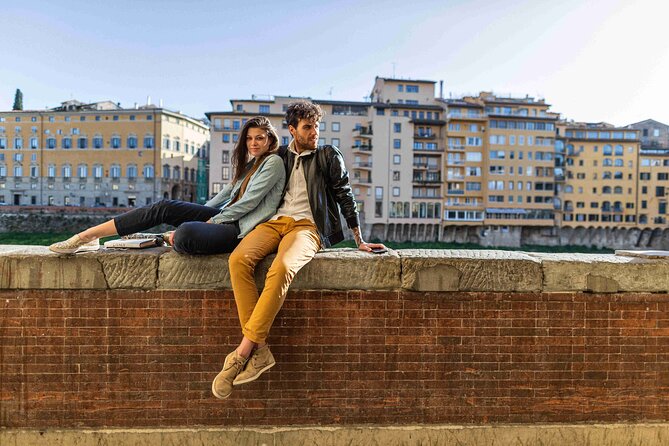 Classic Photoshoot in Florence - Who This Fits Best in Florence