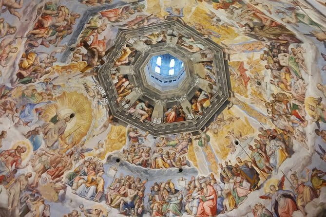 Climb Florence Duomo: Dome and Cathedral Tour - Key things to know before you climb