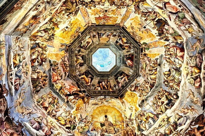 Climb the Dome, Own the View: Duomo Complex Tour Pass - Santa Maria del Fiore façade: learning what you’re actually seeing