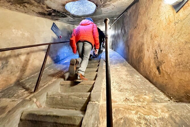 Climb the Dome, Own the View: Duomo Complex Tour Pass - Brunelleschi’s Dome climb: 463 steps and the best moment of the day