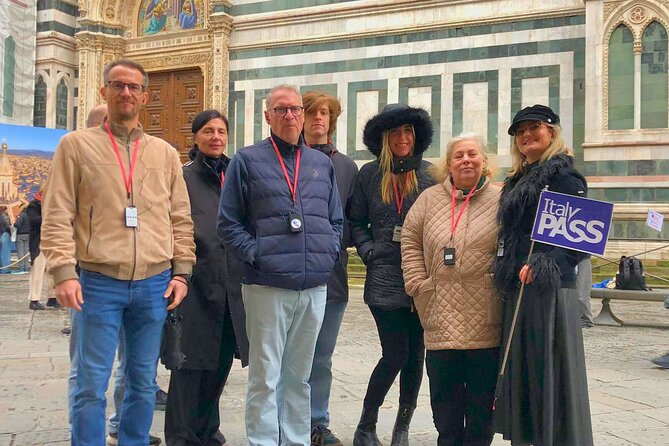 Combo: Accademia + walking + Uffizi Galleries Guided Tour - Key things to know before you go