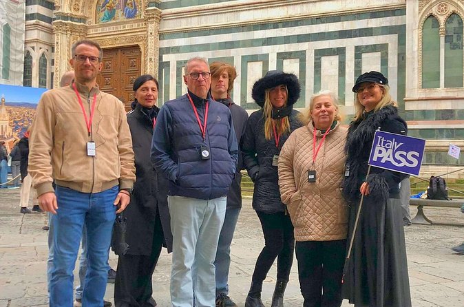 Combo: Accademia + walking + Uffizi Galleries Guided Tour - Who this tour is best for