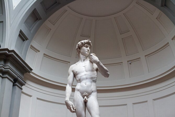 Combo Florence: Walking Tour with the the Accademia Gallery Tour - Key things I’d circle before you book