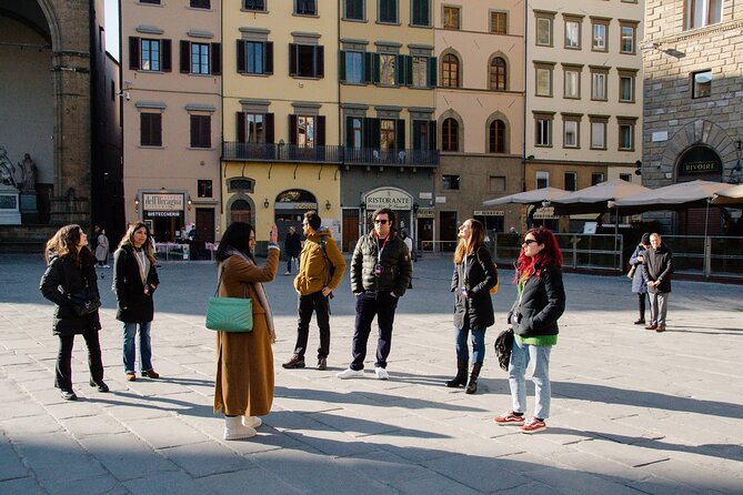 Combo Florence: Walking Tour with the the Accademia Gallery Tour - What you actually get: 3 hours, two matching experiences