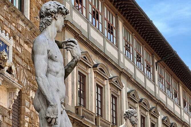 Combo Privado : Accademia, paseo por la ciudad y Galeria Uffizi - Why this Accademia–Uffizi combo makes sense for a short Florence stay