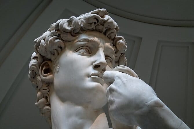 Combo Privado : Accademia, paseo por la ciudad y Galeria Uffizi - Meeting at Via Ricasoli and the 2:00 pm schedule rhythm