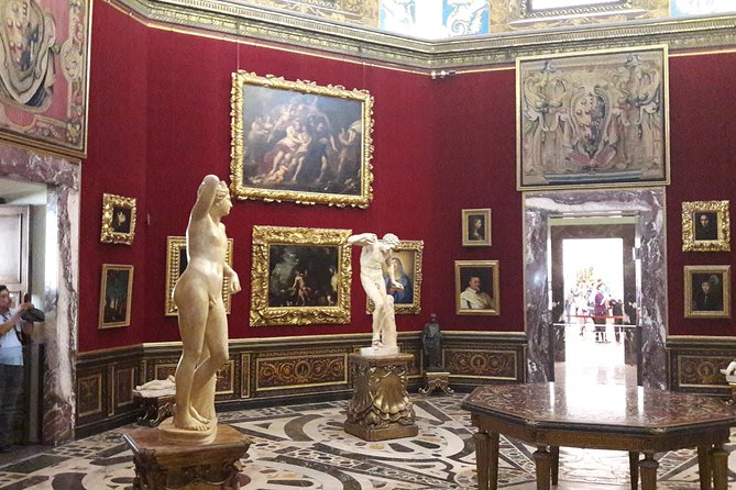 Combo Tour - Accademia Gallery And Uffizi Gallery Tour - Who This Combo Tour Is Best For