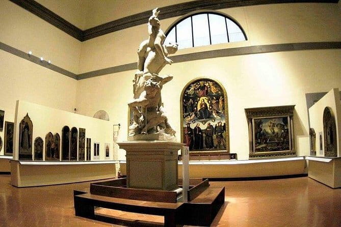 Combo Tour - Uffizi Gallery And Accademia Gallery Tour - Price and value: why $230 can feel fair for two big museums