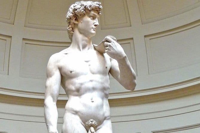 Complete Florence Full Day Guided Tour Uffizi David & walk Pickup - Hotel walking pickup and the easy start at Piazza della Signoria