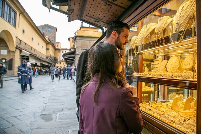 Complete Florence Full Day Guided Tour Uffizi David & walk Pickup - Piazza della Repubblica: a walk through squares that connect the story