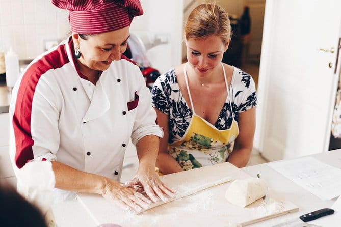Cooking class and home made pasta in Florence with LA VIVANDIERA! - Key Highlights I’d Put on Your Shortlist