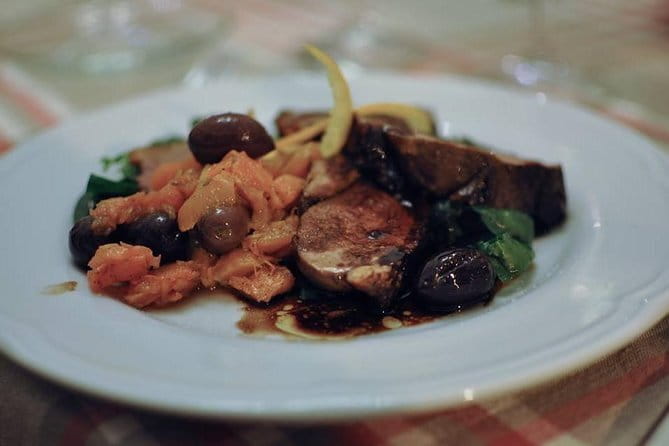 Cooking class and home made pasta in Florence with LA VIVANDIERA! - The Tuscan Appetizer and Fresh Ingredients Set the Tone