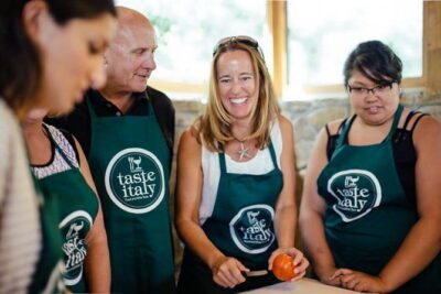 Cooking Class and Lunch at a Tuscan Farmhouse with Local Market Tour from Florence - Choosing Ingredients for Your Cooking Class (and Not Feeling Lost)