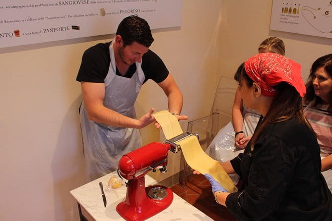 Cooking Class in a Florentine Villa with Transfer for small group - Lunch on the Panoramic Terrace with Wine and Coffee