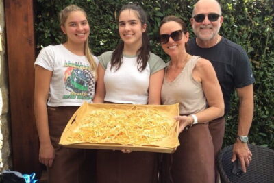 Cooking Class in a Florentine Villa with Transfer for small group - What You’ll Cook: A Sample Tuscan Menu You Can Picture