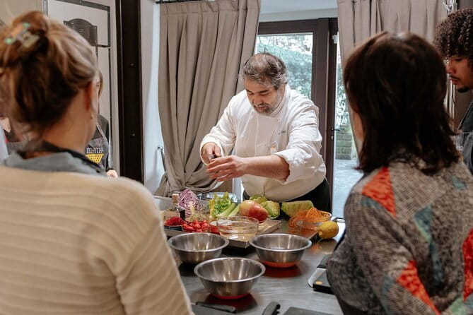 Cooking Class in a Florentine Villa with Transfer for small group - Potential Snags: Shared Class, Cooking Pace, and Menu Communication