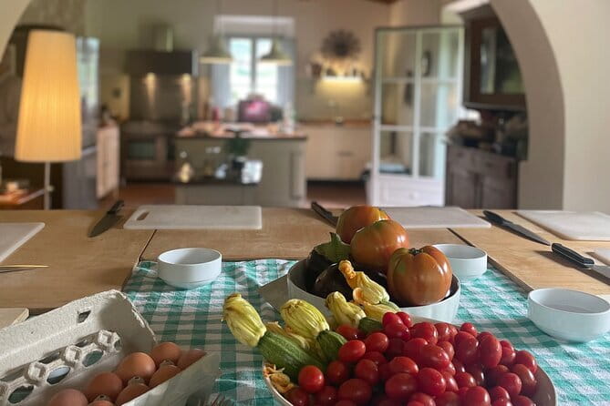 Cooking class in your holiday rental - What Happens During the 3 Hours 30 Minutes