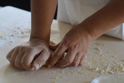 Cooking class in your holiday rental - The Pasta Lesson: From Tagliatelle to Ravioli