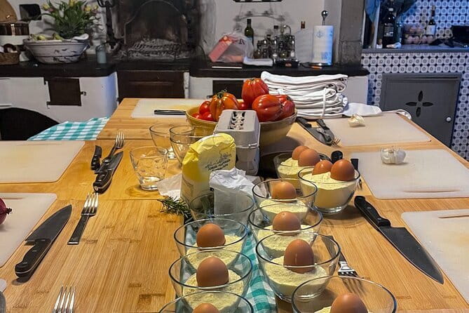 Cooking class in your holiday rental - Meeting Point and Timing: How to Fit It Into Your Florence Day