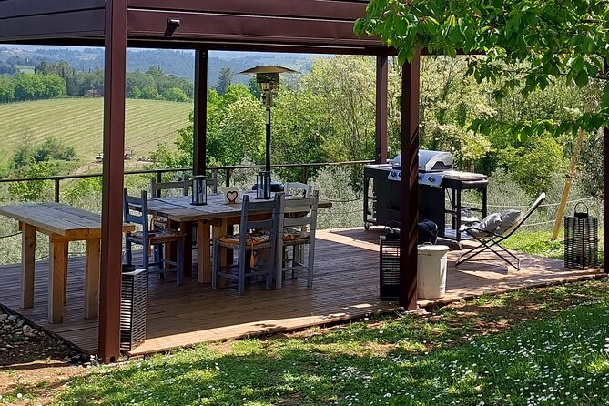 Cooking Class on a Family Farm in Chianti with Lunch - Key Things to Know Before You Go