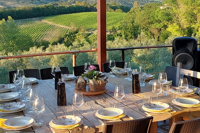 Cooking Class on a Family Farm in Chianti with Lunch - Building the full menu: starters, mains, sides, and dessert