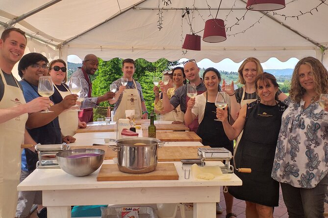 Cooking Class on a Family Farm in Chianti with Lunch - Who this class fits best (and who might want to choose differently)