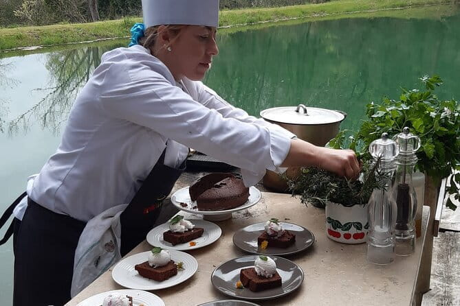 Cooking Class with Fire - Bagno a Ripoli Countryside Kitchen: The Best Part Is the Setting