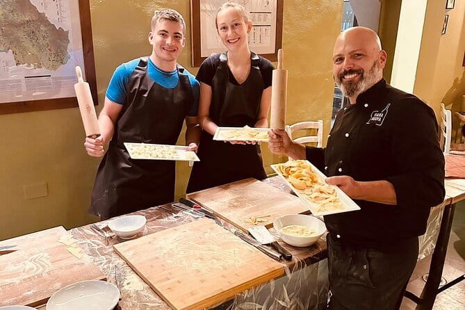 Cooking Date in the Heart of Florence - Key things I’d circle on your Florence plan