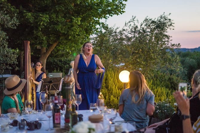 Cooking, Dinner & Live Opera in the countryside - Who should book this countryside cooking + opera night?