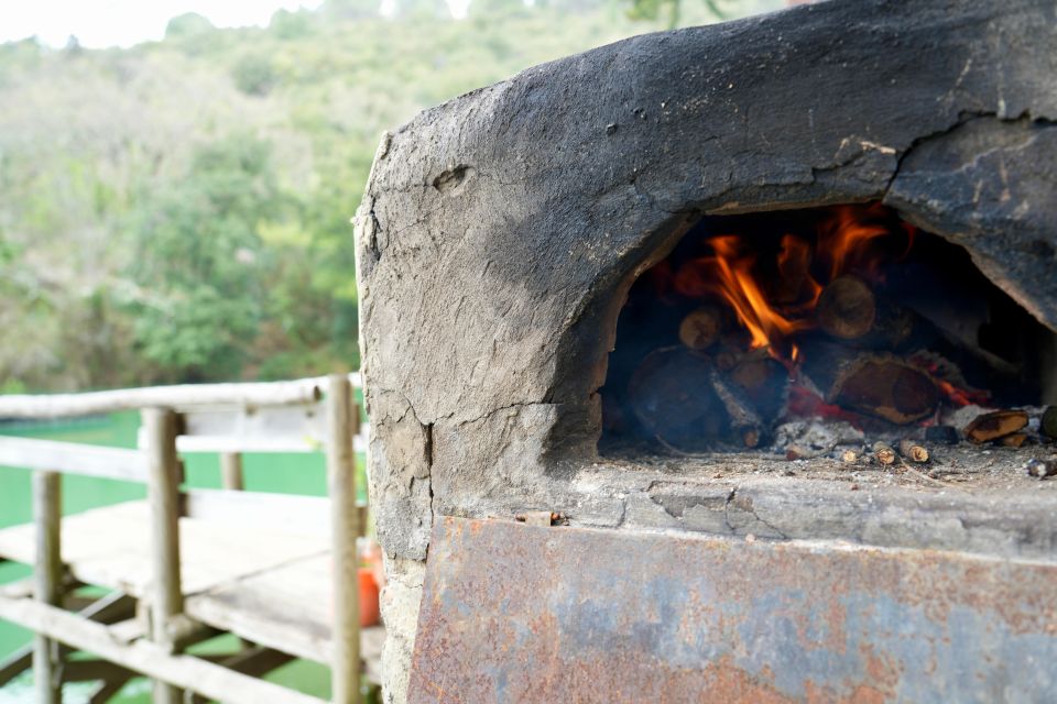 cooking pasta class - How the Wood-Fire Kitchen Shapes Your Pasta