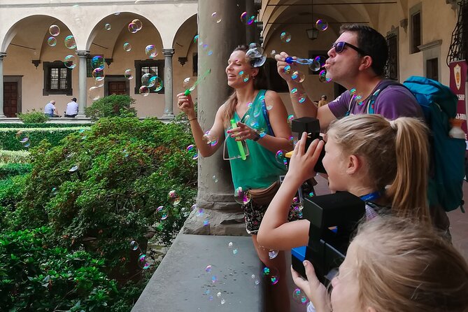 Create Polaroid Memories in Florence: Tour For Families with kids - Polaroids in Florence: why this is more than a photo walk