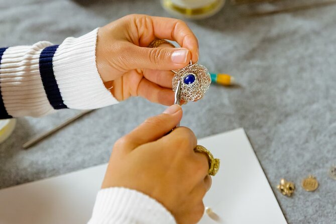 Create your own Jewellery in Florence - Key highlights worth your time