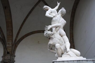 Dan Brown’s INFERNO Walk with a Local - Meeting at Fontana del Porcellino: the myth-based warmup