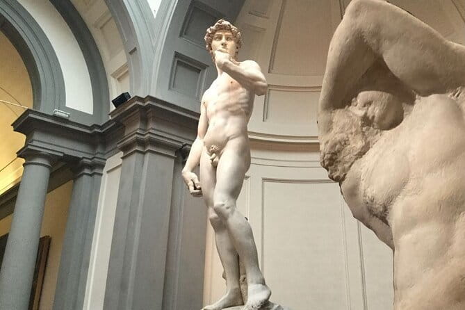David & Accademia Gallery: 1-Hour Small Group Tour - Key highlights to know before you go