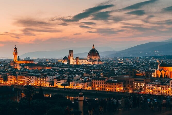 David & Accademia Gallery: 1-Hour Small Group Tour - Using English radio-guided storytelling without losing your place