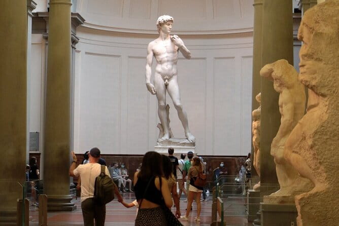 David & Accademia Gallery Florence Private Tour with Local Guide - Priority entrance at the Accademia: what you gain (and what you can’t)