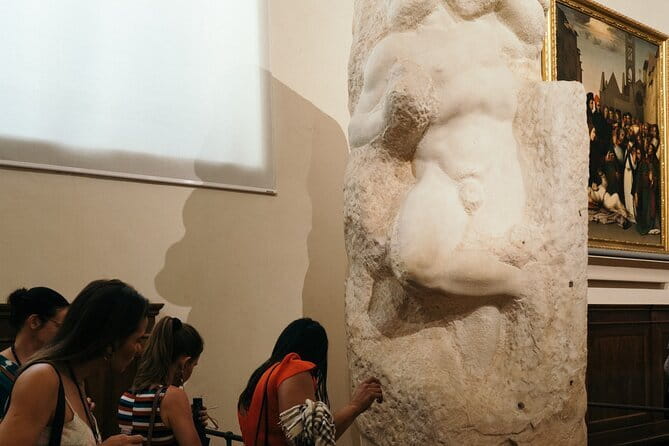 DAVID - Accademia Gallery Guided Tour with Skip-the-Line Ticket - Skip-the-Line at the Accademia: What You’re Really Buying