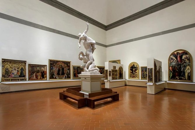 David & Accademia Gallery Private Tour - Meeting Point and Walking Reality in Florence