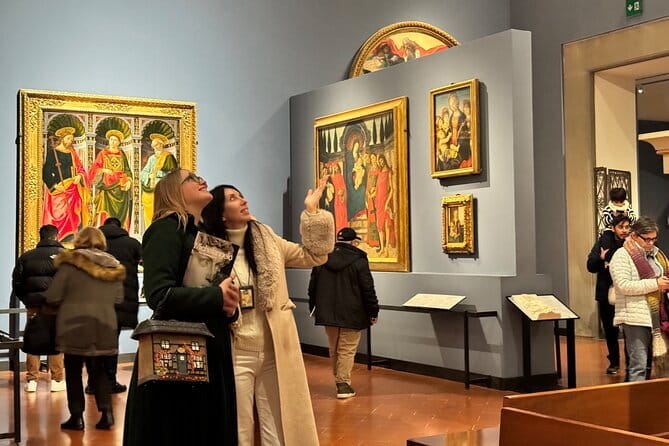 DAVID and Accademia Gallery Private Tour in Florence - Entering the Accademia Gallery: why timing matters