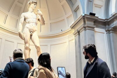 DAVID and Accademia Gallery Private Tour in Florence - The David experience: what you should pay attention to