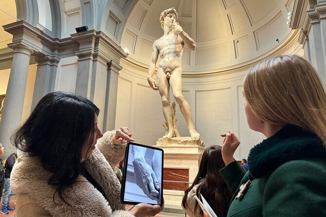 DAVID and Accademia Gallery Private Tour in Florence - What the guide adds (and why it matters)