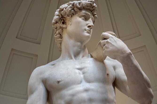 David and Accademia Gallery VIP Tour in Florence - Key highlights you’ll feel right away