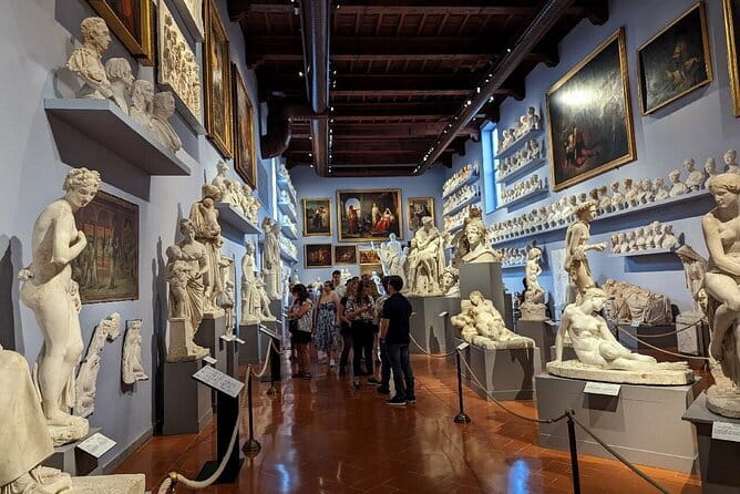 David and Accademia Gallery VIP Tour in Florence - VIP access at the Accademia: why it changes the whole visit