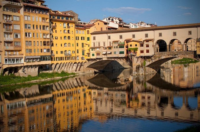 Direct Transfer from Florence Hotel To Rome Hotel - Hotel-to-Hotel Pickup: Where This Transfer Gets Easy Fast