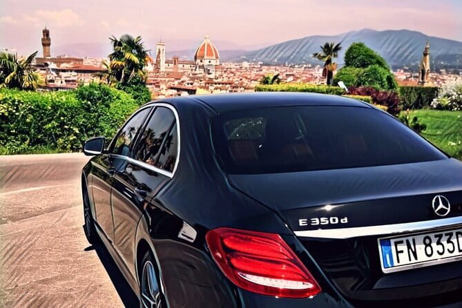 Direct Transfer from Florence Hotel To Rome Hotel - Comfort Details That Matter on a 4-Hour Day